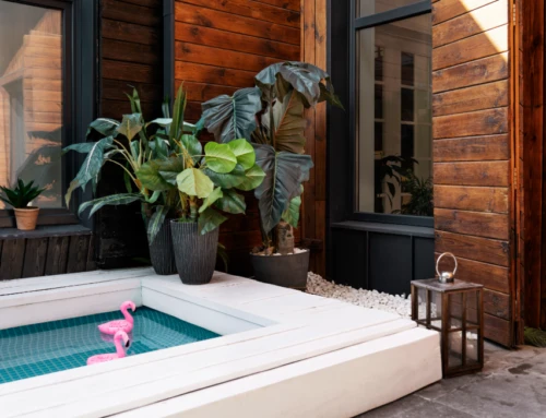 Outdoor Bathroom Designs That Blend Nature and Luxury
