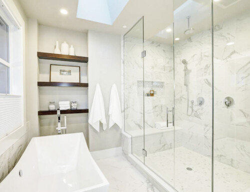 Average Bathroom Remodel Cost