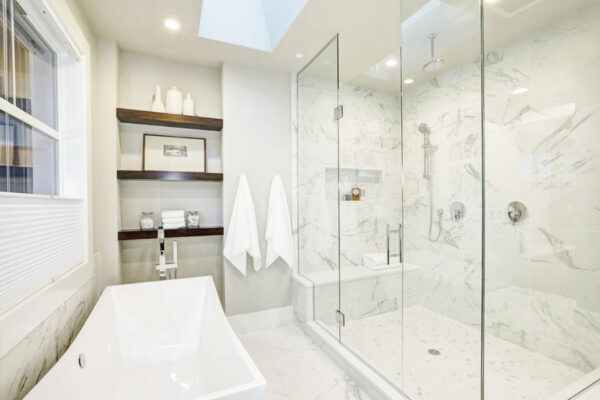 Average Bathroom Remodel Cost - Metropolitan Bath & Tile