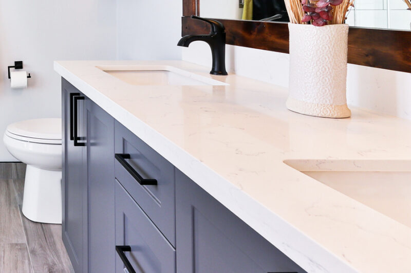 Considerations for Bathroom Countertops Metropolitan Bath & Tile