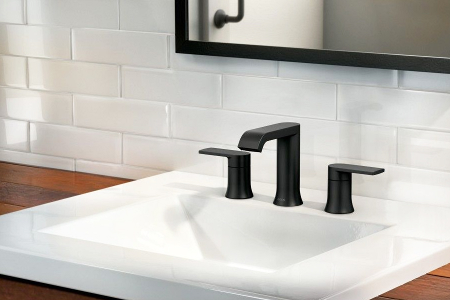 Bathroom Faucet Finishes 