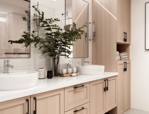 Bathroom for Two: Designing a Shared Space You’ll Both Love