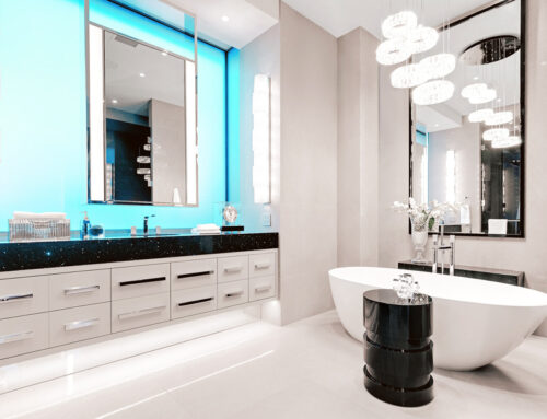 11 Bathroom Lighting Ideas