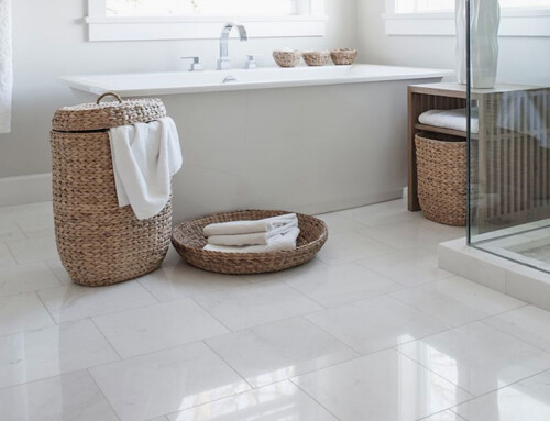 Splash Into Style: Choosing the Best Tile for Your Bathroom Floor