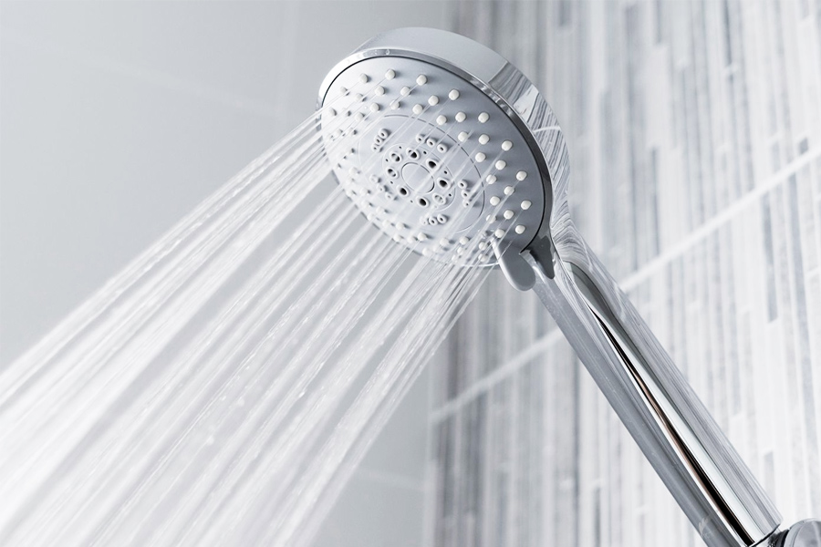 How to Clean a Shower Head?