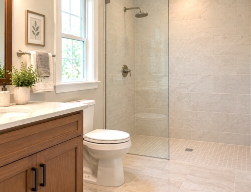 Curbless Shower Guide: Pros, Cons, Installation & Accessibility