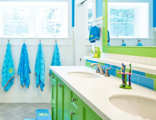 Family Friendly Bathroom Design Ideas: Where Function Meets Fun!