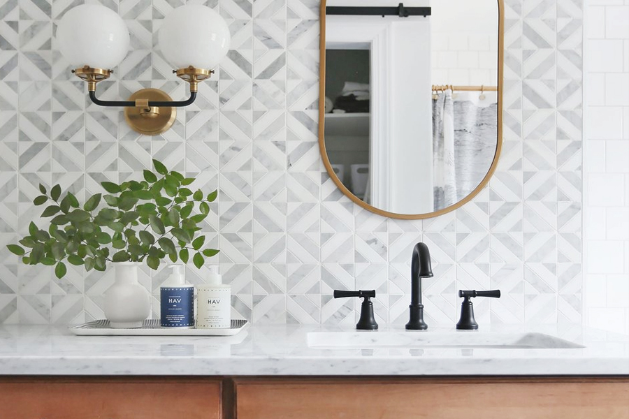 guest bathroom design ideas