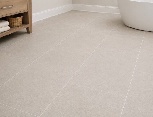 How to Clean Bathroom Tiles and Grout the Right Way