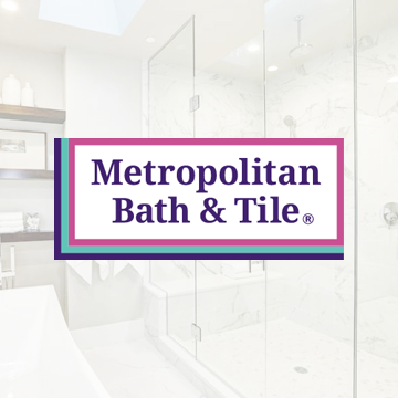 Metropolitan Bath & Tile logo