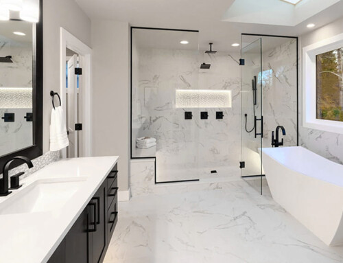 Luxury Bathroom Remodel Ideas: Creating a Spa-Like Escape at Home