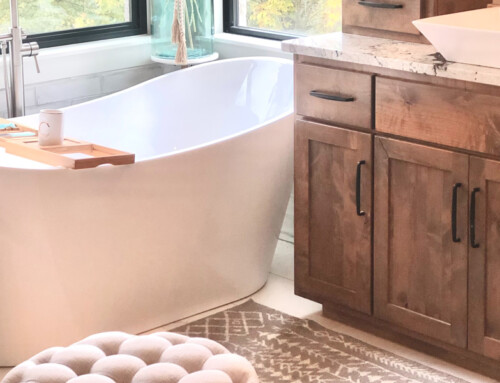 Natural Bathroom Ideas: Creating a Calm, Earthy Sanctuary in Your Home