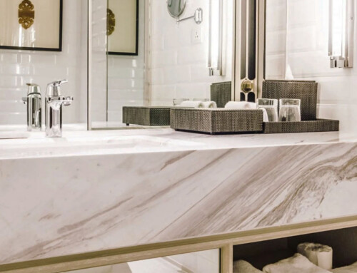 Marble vs Quartz – Best Bathroom Countertop