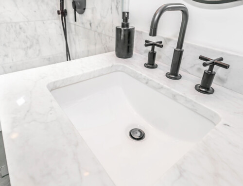 What Material Should My Modern Bathroom Countertops Be?