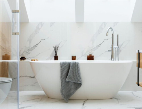 How to Create Natural Light in Your Bathroom (Even If You Have No Windows)