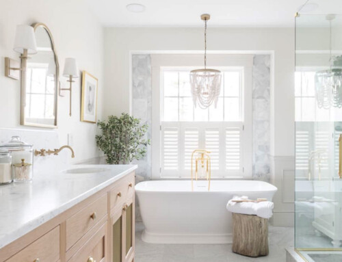 Relaxing Bathroom Design: Transform Your Space, Refresh Your Mind