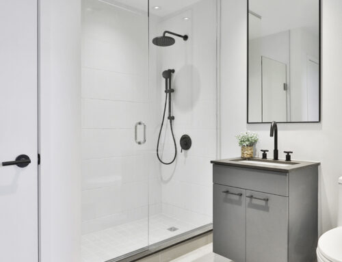 10 Walk-In Shower Ideas For Small Bathrooms