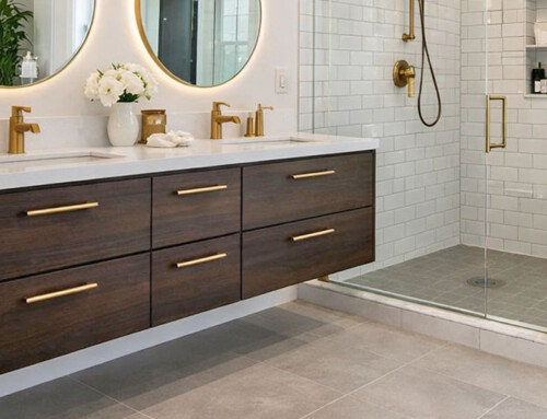 Freestanding vs Wall Mounted Vanity – What to Know